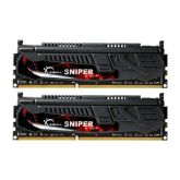 G. Skill Sniper (2 x 4GB) 8GB DDR3