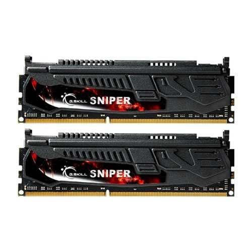 G. Skill Sniper (2 x 4GB) 8GB DDR3