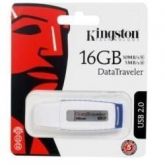 Kingston 16GB DataTraveler G3 Flash Drive USB 2.0