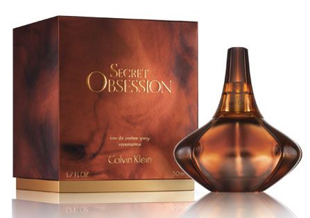 Secret Obsession Calvin Klein Women Perfume 50ml EDP NIB