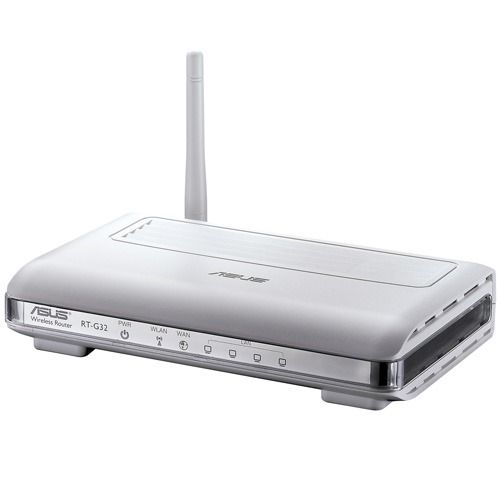 Roteador Sem Fio Asus Rt-g32