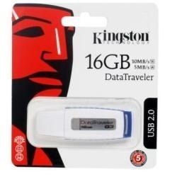 Kingston 16GB DataTraveler G3 Flash Drive USB 2.0