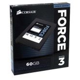 Corsair Force Series 3 CSSD-F60GB3A-BK 60 GB SSD